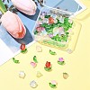 Transparent Glass Beads GLAA-FS0001-79-7