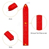 Sealing Wax Sticks DIY-WH0003-C07-3
