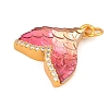 Alloy Pendants ALRI-D304-02G-01A-2