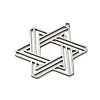 201 Stainless Steel Pendants SA-CBA9671-23P-2