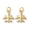 Brass Charm KK-K332-36G-1