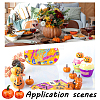 Foam Imitation Food Display Decorations AJEW-NB0007-77A-5