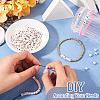 Opaque Acrylic Beads MACR-TAG0001-07T-4