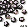 20Pcs Transparent Acrylic Beads FIND-YW0008-96A-1