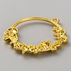 Rack Plating Ocean Theme Alloy Pendants FIND-WH20008-49D-2