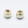 Brass Beads LS-KK-G331-53G-2.5mm-NF-2