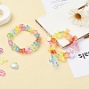 271Pcs 13 Style Transparent Acrylic Beads TACR-YW0001-26-5