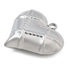 Anti-Tarnish 304 Stainless Steel Pendants LS-STAS-M084-03B-P-2
