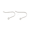 304 Stainless Steel Ear Wires SA-CBA5F7B-01P-1