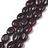 Natural Brecciated Jasper Bead Strands G-Z006-A10-1