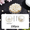 Imitation Pearl Acrylic Beads PEAR-LT0001-02A-2
