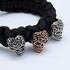 Nylon Cord Bracelets BJEW-P173-36-3