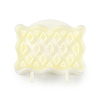Plastic Classic Mini Press Apple Pie Molds LS-DIY-NH0008-01C-3