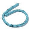 Natural Howlite Beads Strands G-E604-G01-B-3