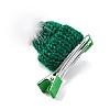 Christmas Party Hair Accessories AJEW-S088-09F-2