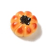 Opaque Resin Imitation Food Decoden Cabochons CRES-A058-02F-1