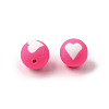 Handmade Polymer Clay Beads CLAY-I011-01A-04-2