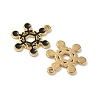 304 Stainless Steel Enamel Pendants STAS-L300-012G-45-2