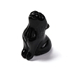 Natural Obsidian Display Decorations DJEW-P019-A11-2