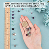 SUNNYCLUE DIY Jewelry Making Kits DIY-SC0016-07B-3