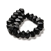 Natural Obsidian Beads Strands G-N327-05-11-3