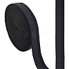 Elastic Fabrics Nylon Ribbons OCOR-WH0109-027B-1