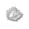 304 Stainless Steel Pendants STAS-P390-02A-P-2