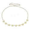 Ocean 304 Stainless Steel Link Waist Chains for Women NJEW-C00041-01-3