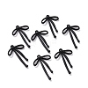 Spray Painted Alloy Pendants X-FIND-G030-10-1