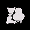Carbon Steel Cutting Dies Stencils DIY-F032-22-3