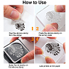 PVC Plastic Stamps DIY-WH0167-56-133-5