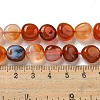 Natural Brazil Red Agate Beads Strands X-G-L599-A01-02-5
