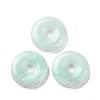 Natural Amazonite Pendants G-P469-10-1