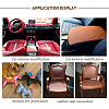 Self-adhesive PU Leather AJEW-WH0152-33B-9