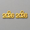 Alloy Pendants FIND-TAC0017-59G-1