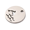 Non-Tarnish 201 Stainless Steel Charms STAS-U016-11P-2