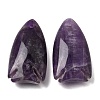 Natural Amethyst Pendants GG-CBA6D08-B01-1