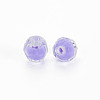 Transparent Acrylic Beads TACR-S152-17A-SS2114-7