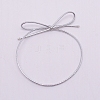 Elastic Cord Hair Bands EC-WH0003-17B-2