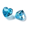 Cubic Zirconia Cabochons ZIRC-H126-08-2