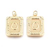 Brass Pendants LS-KK-N232-512O-2