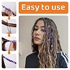 Acrylic Hair Coil Cuffs FIND-FZC0005-004B-02-6