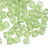 Transparent Acrylic Beads MACR-S373-132-B02-1