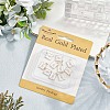10Pcs Rack Plating Brass Enamel Pendants KK-BBC0020-60G-01-7