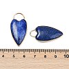 Natural Mixed Stone Pendants G-G193-02G-4