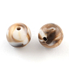 Opaque Acrylic Beads LS-X-SACR-R853-10mm-207-2