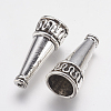 Alloy Bead Cones PALLOY-I114-11AS-2