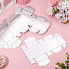 Square Paper Folding Shipping Boxes CON-TAC0001-23-6