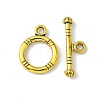Tibetan Style Alloy Toggle Clasps GLF0161Y-1