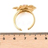304 Stainless Steel with Resin Cuff Open Rings RJEW-Z132-03G-3